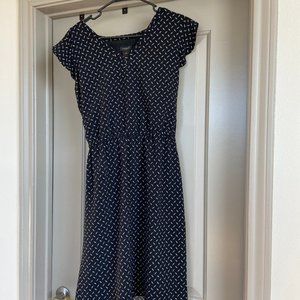 Loft work dress
